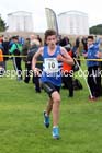 Under-15s Sunderland Harriers Open Cross Country. Photo: David T. Hewitson/Sports for All Pics